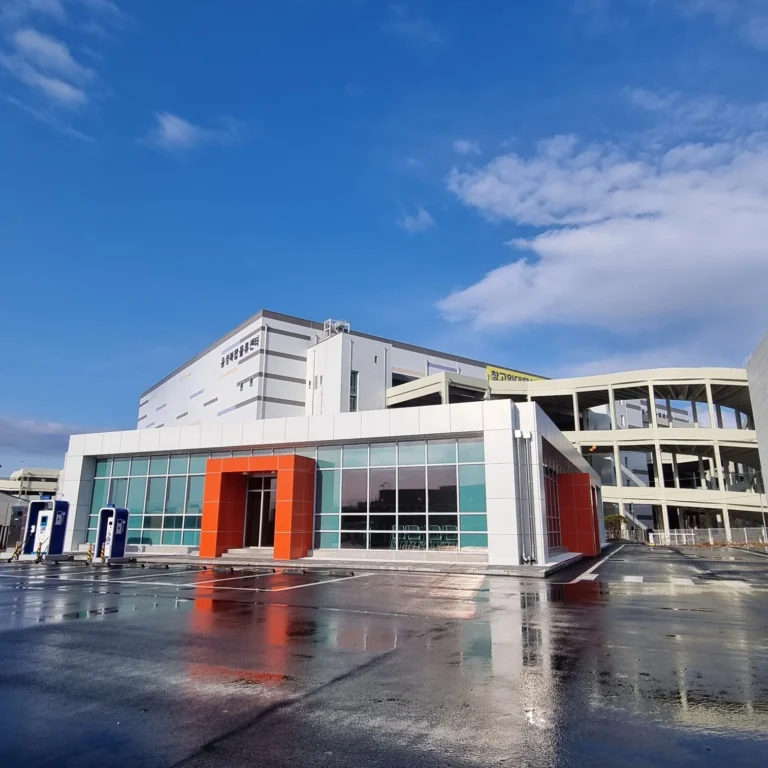 4시공(한국가스안전공사액화수소검사센터)